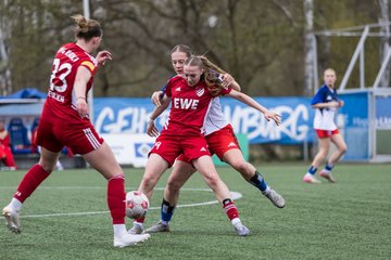 Bild 261 - F Hamburger SV 2 - SpVg Aurich : Ergebnis: 1:1